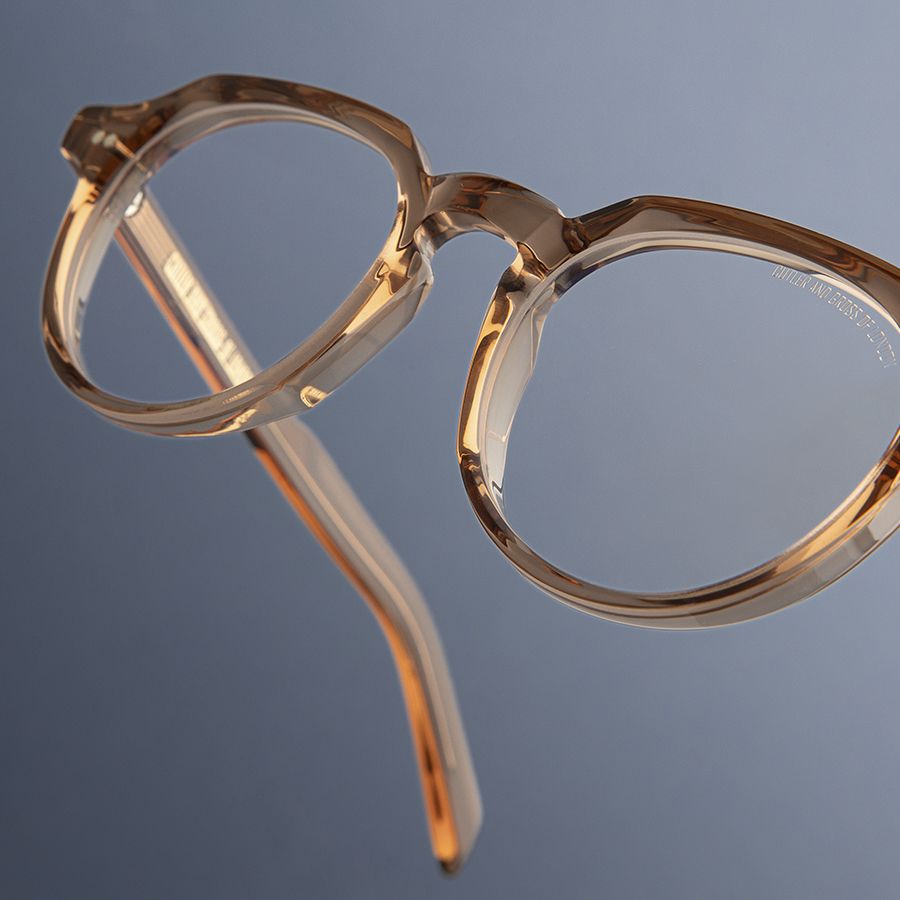 GR06 Round Optical Glasses