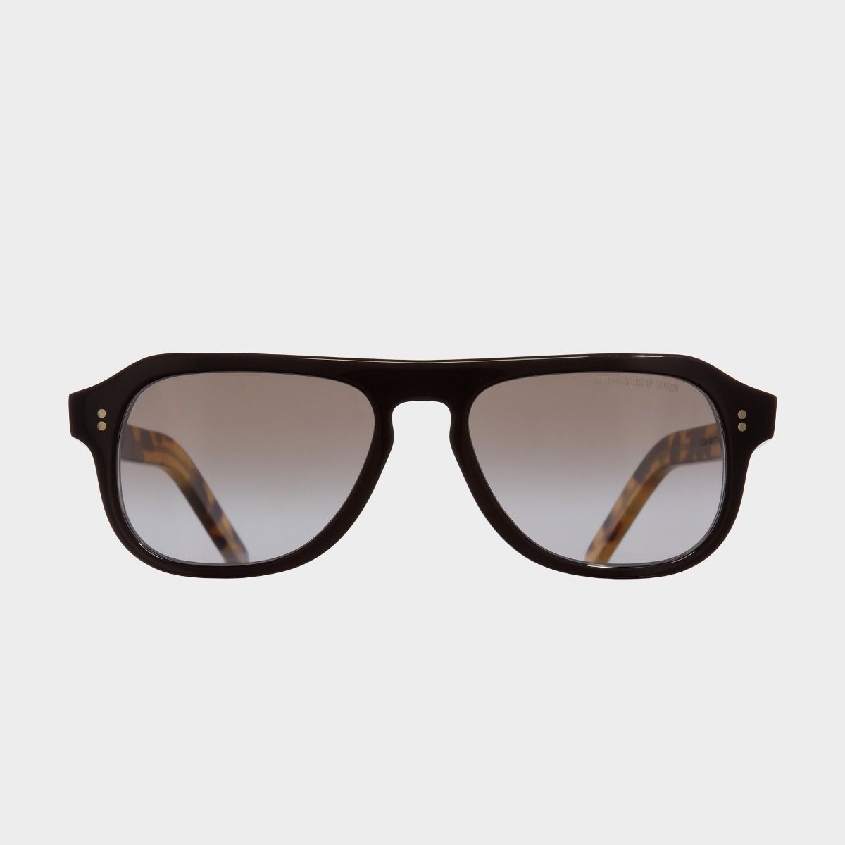 0822V2 Aviator Sunglasses-Black on Camo