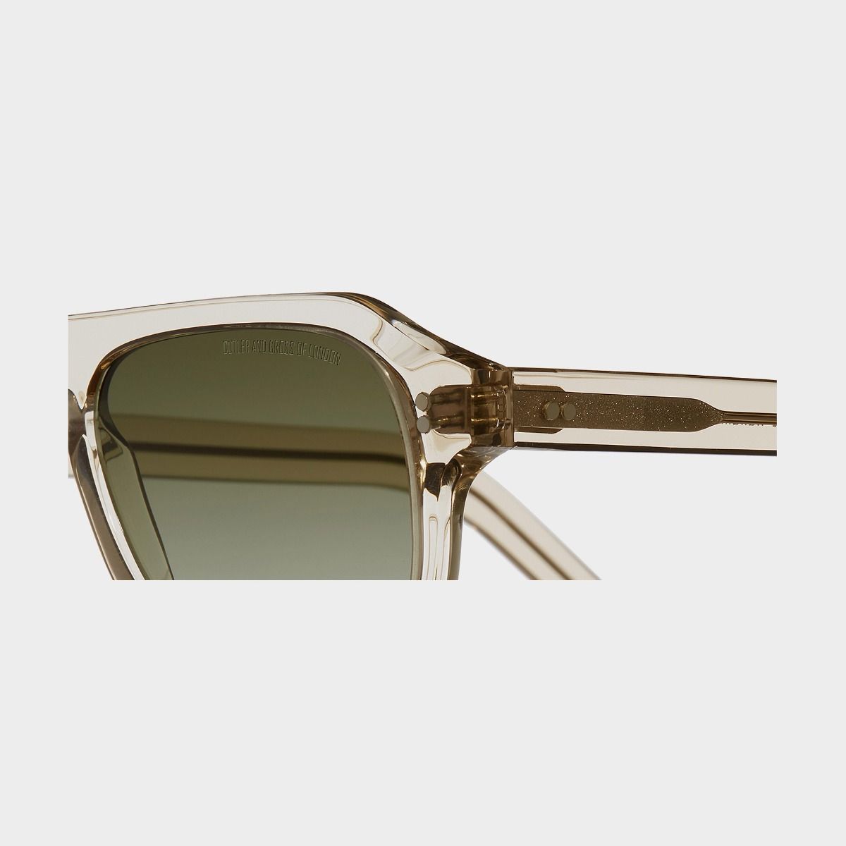 0822V2 Aviator Sunglasses-Granny Chic