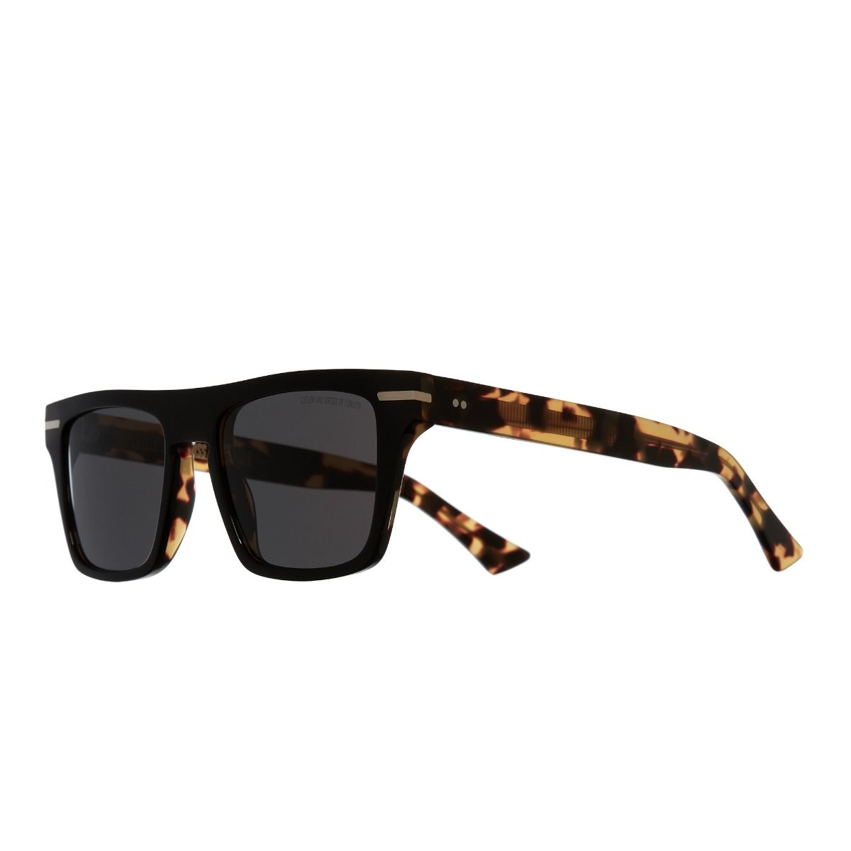 1357 D-Frame Sunglasses-Black Taxi on Camo