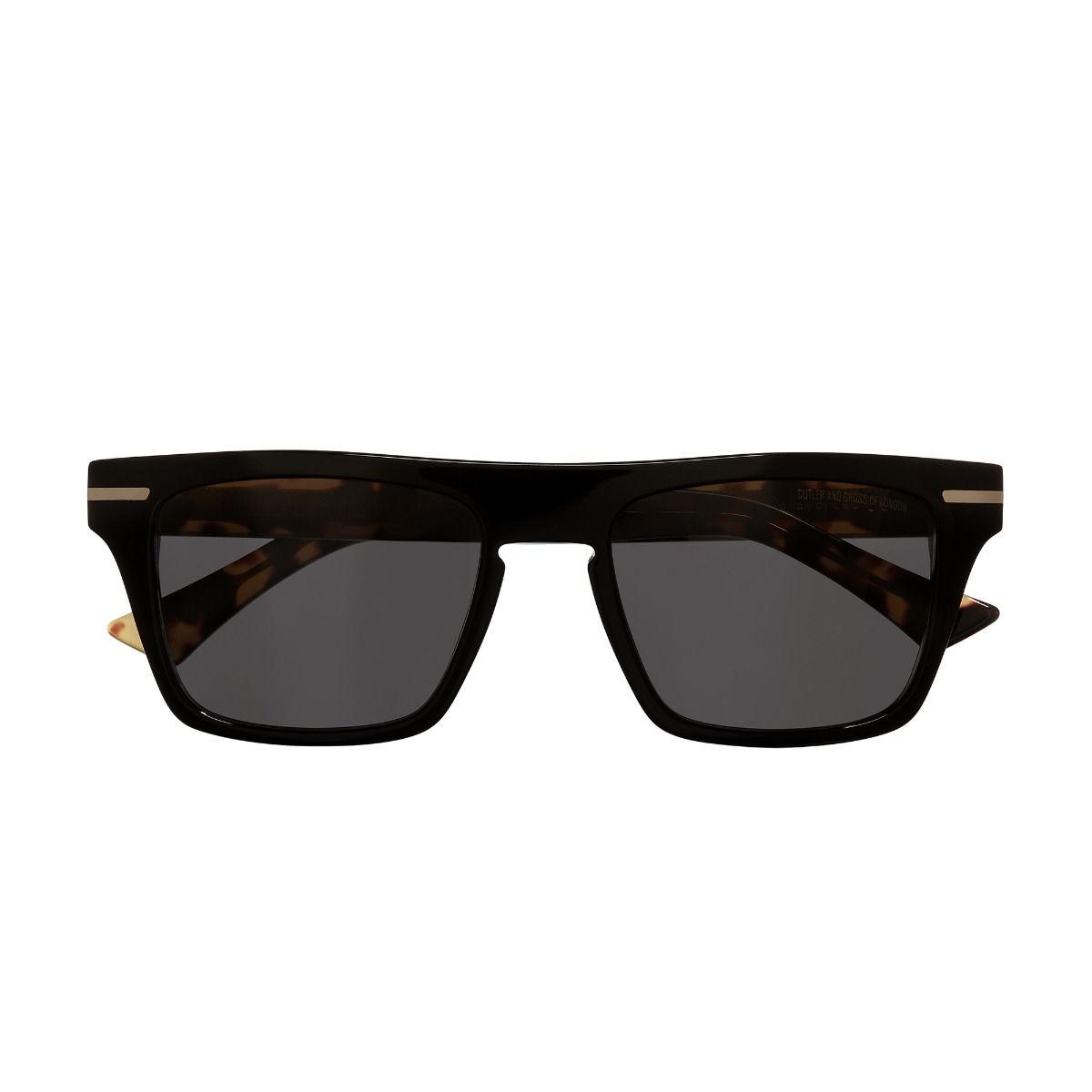 1357 D-Frame Sunglasses-Black Taxi on Camo