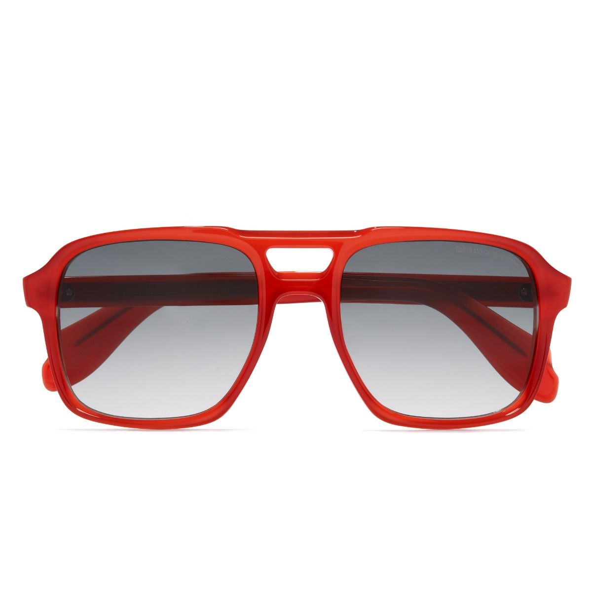 1394 Colour Studio Aviator Sunglasses (Small) -Rouge