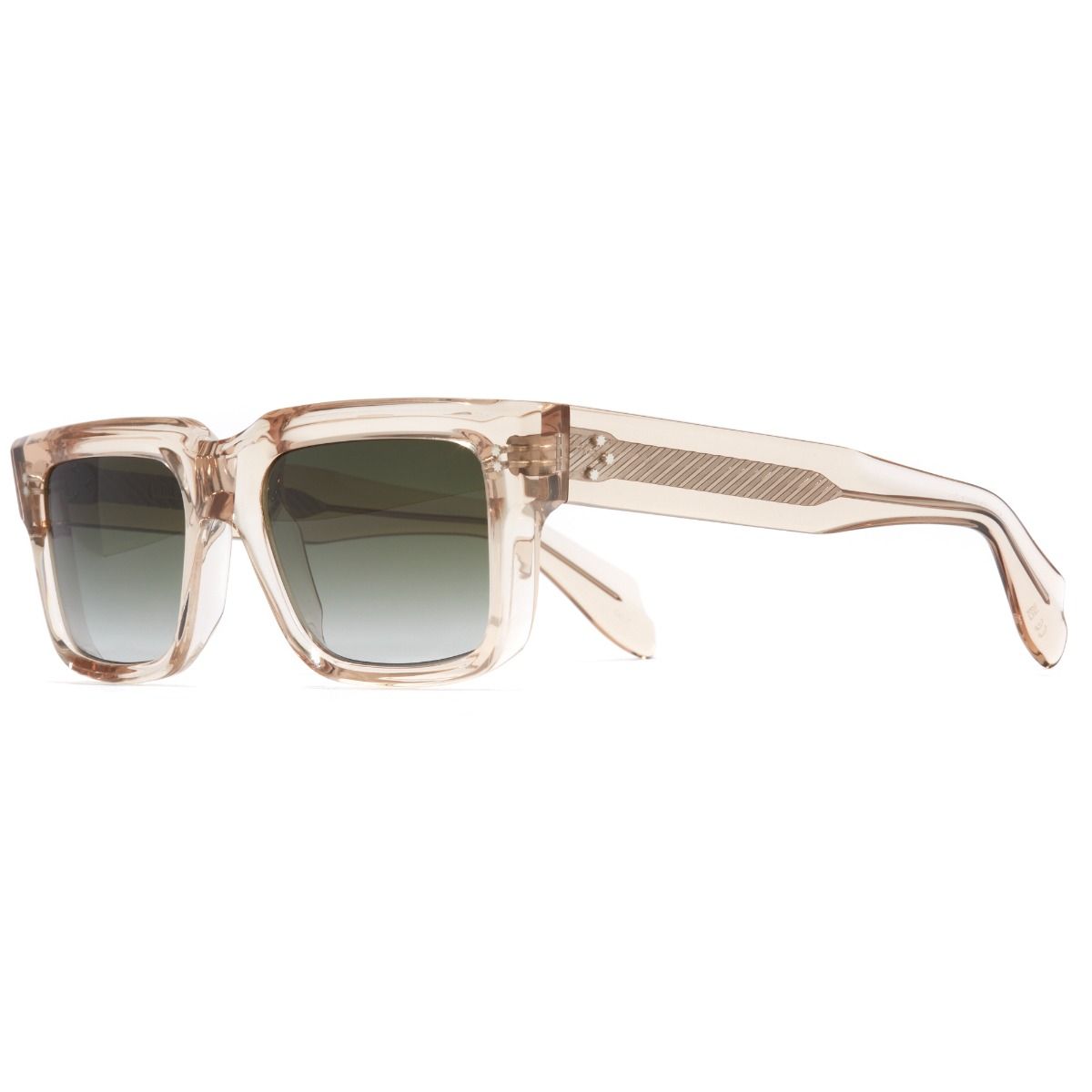 1403 Square Sunglasses-Sand Crystal