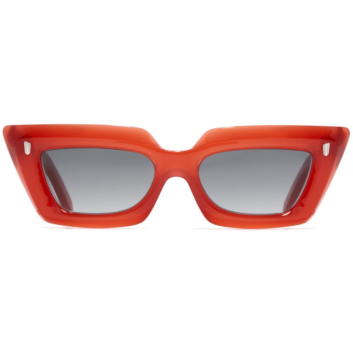 1408 Cat-Eye Sunglasses-Rouge