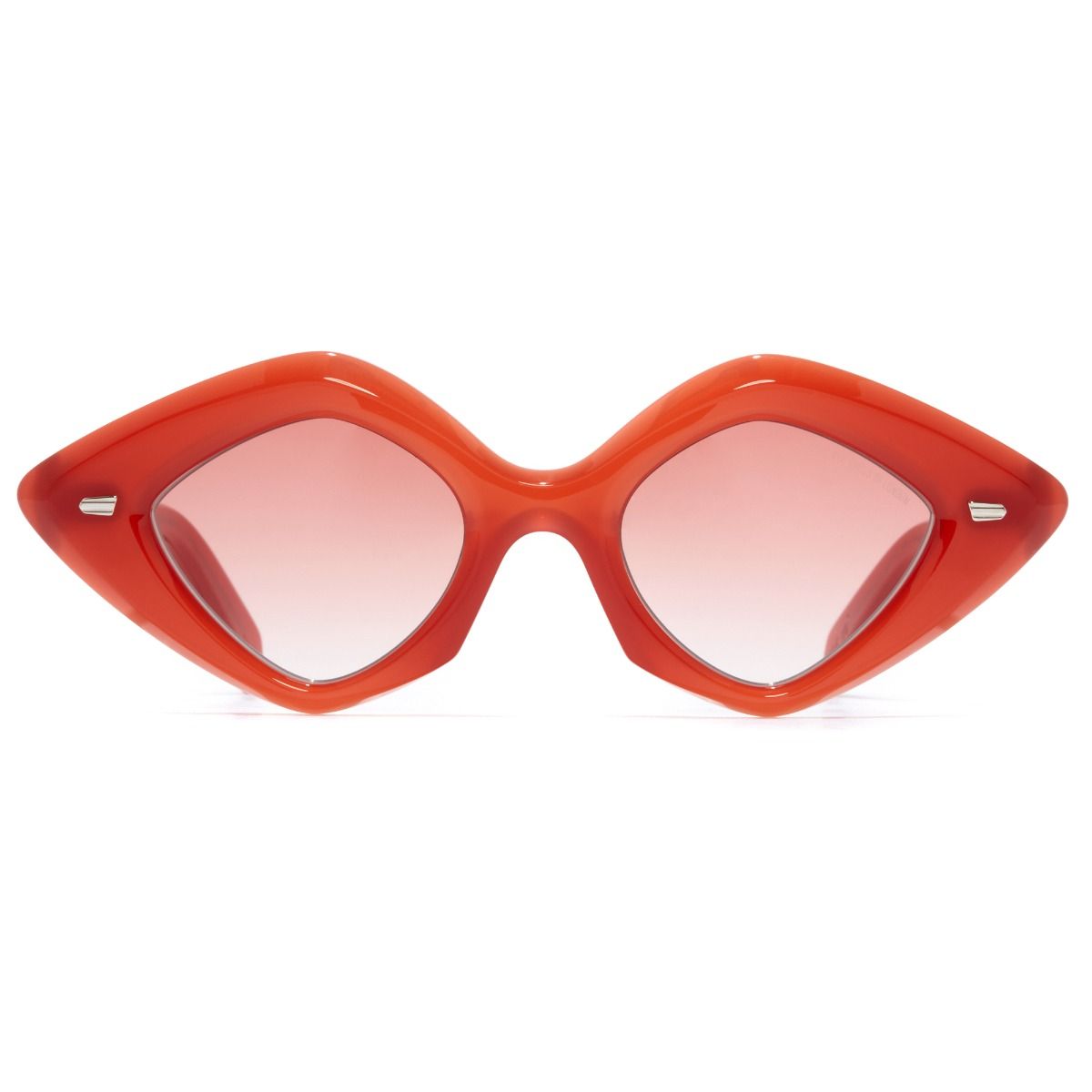 9126 Oversize Sunglasses-Rouge