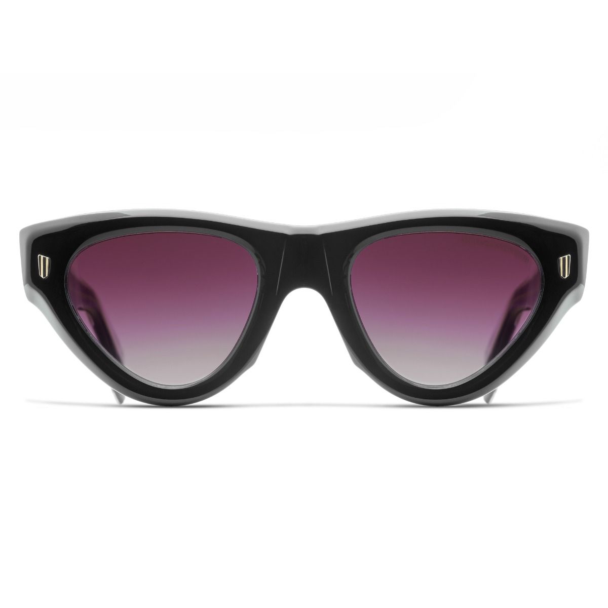 9926 Cat Eye Sunglasses-Black