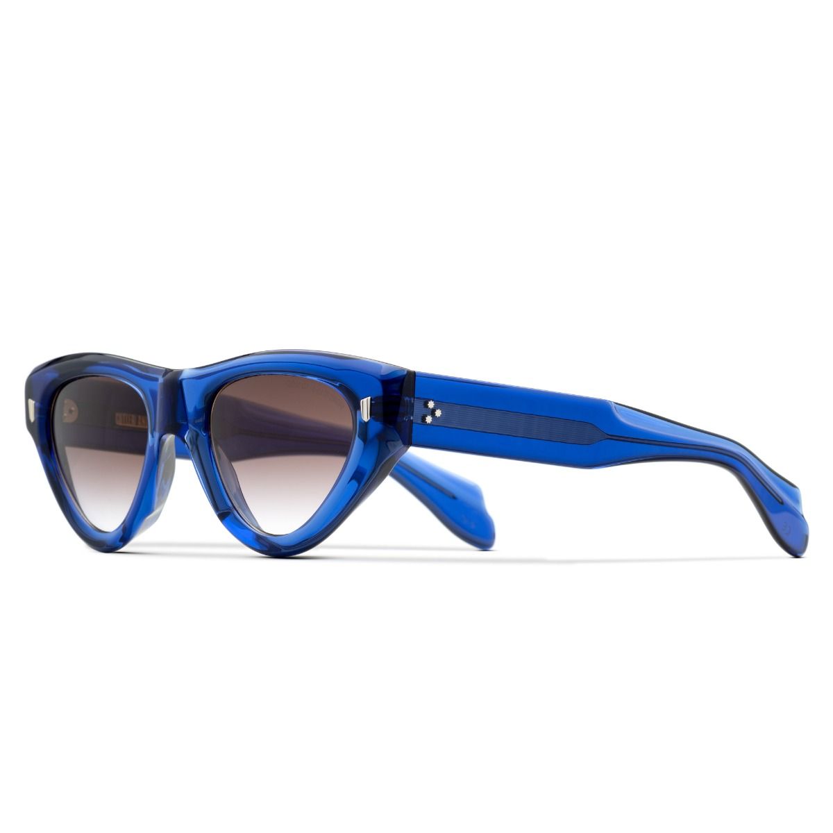9926 Cat Eye Sunglasses-Prussian Blue