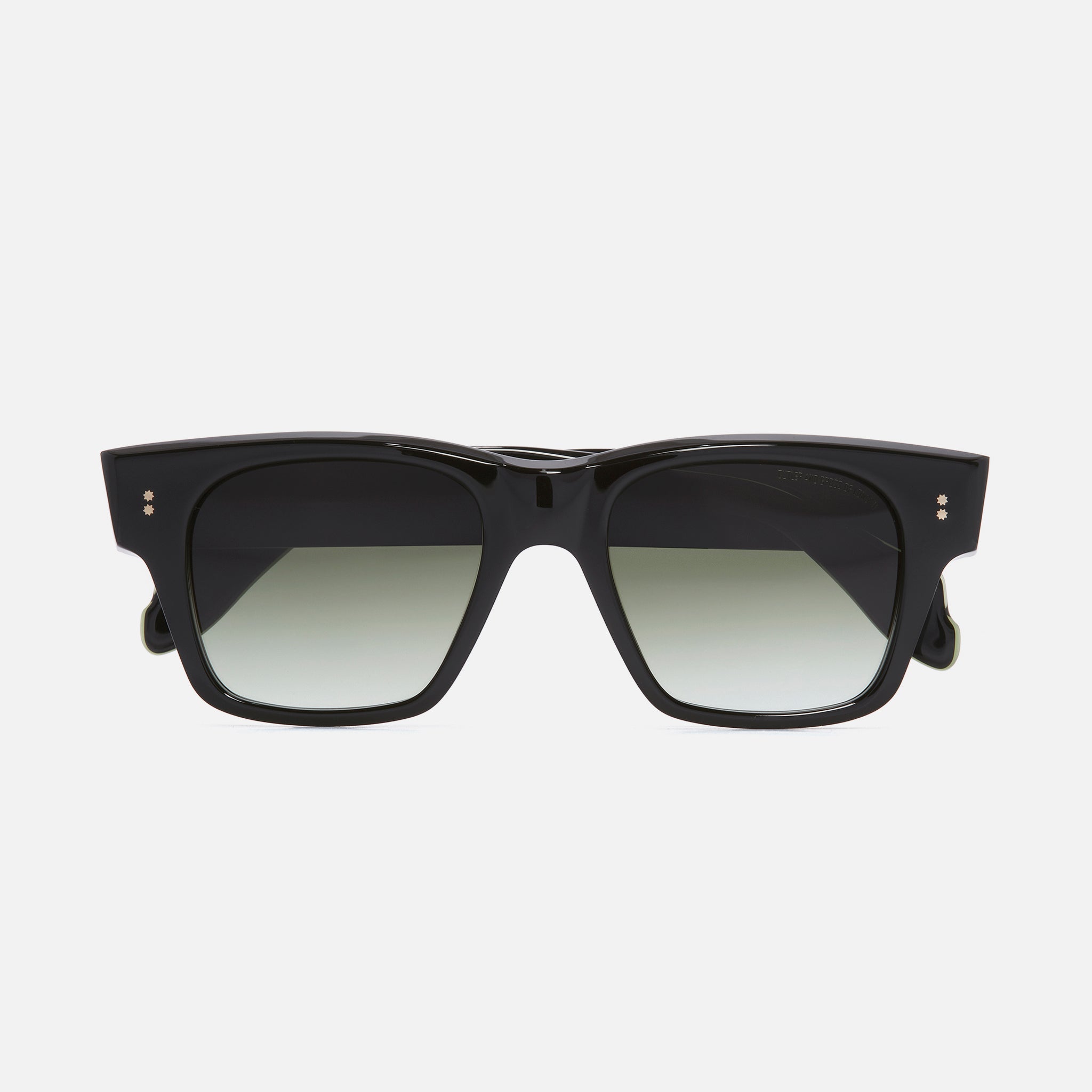 9690 Square Sunglasses-Black