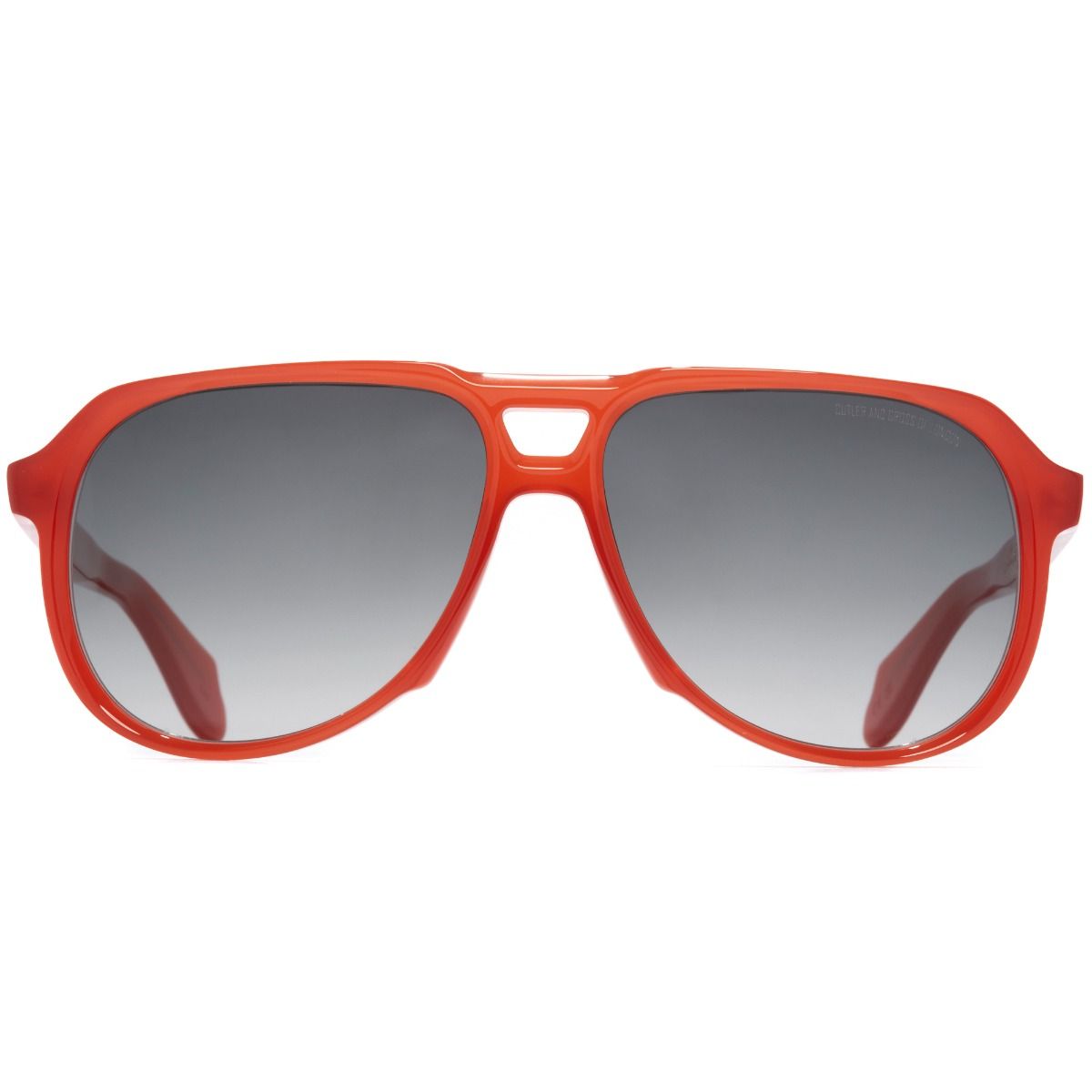 9782 Aviator Sunglasses-Rouge