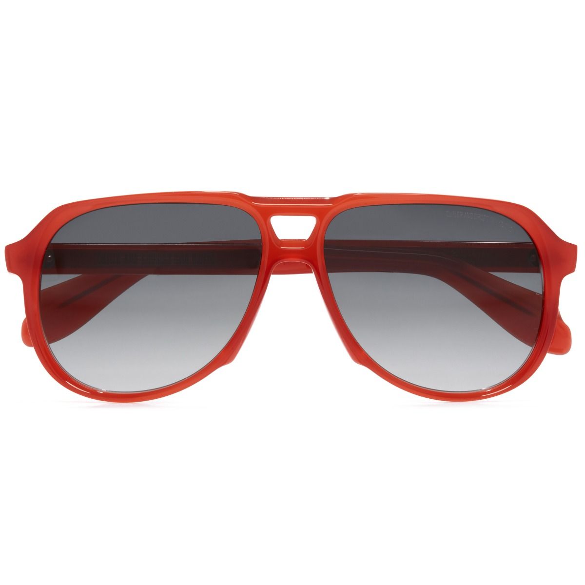 9782 Aviator Sunglasses-Rouge