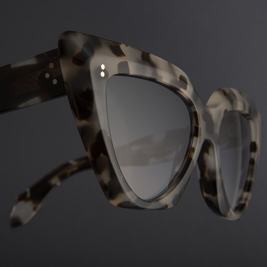 1407 Cat-Eye Sunglasses