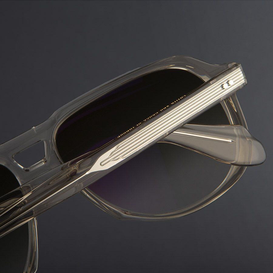 9782 Aviator Sunglasses-Sand Crystal