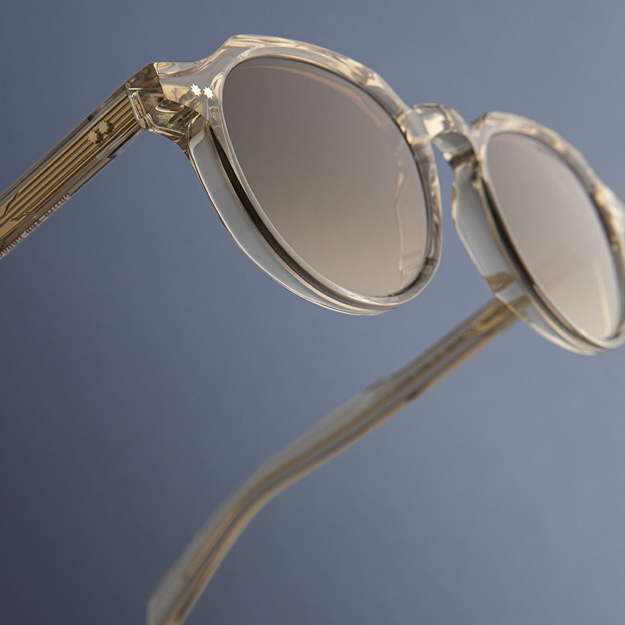 GR06 Round Sunglasses
