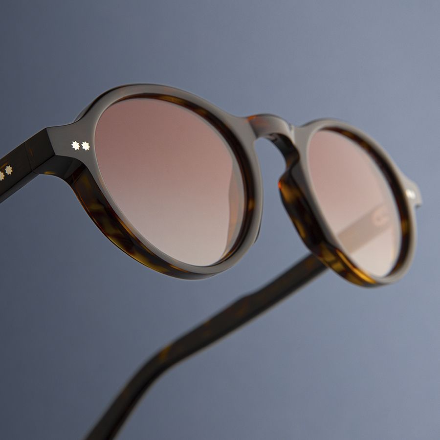 GR08 Round Sunglasses