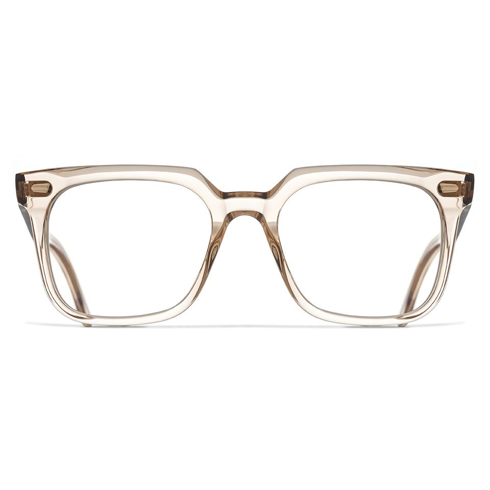 1387 Optical Square Glasses-Granny Chic