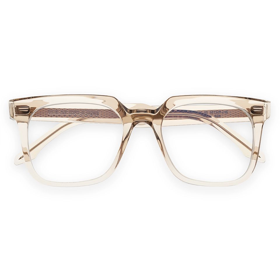 1387 Optical Square Glasses-Granny Chic