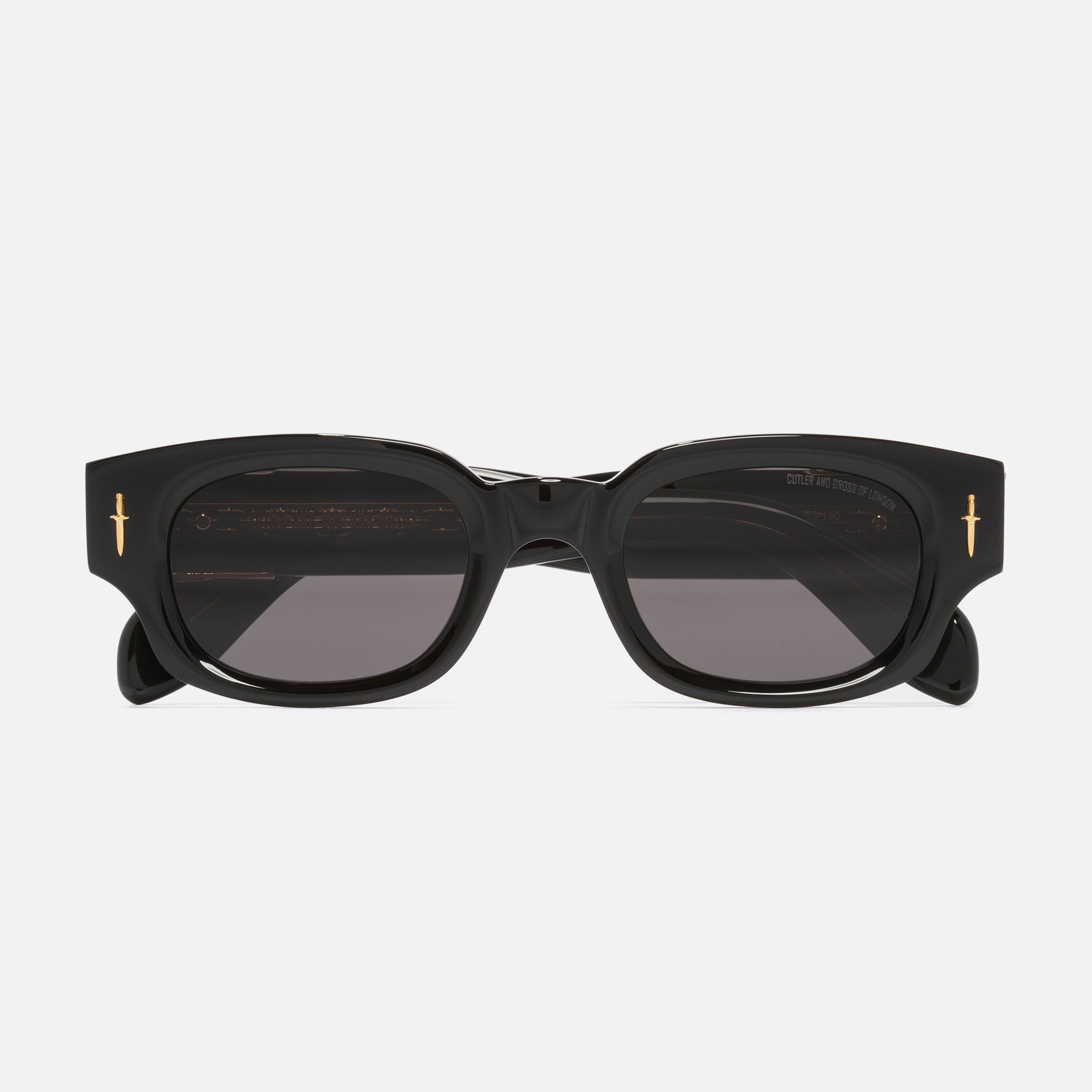 The Great Frog Soaring Eagle Limited Edition Rectangle Sunglasses