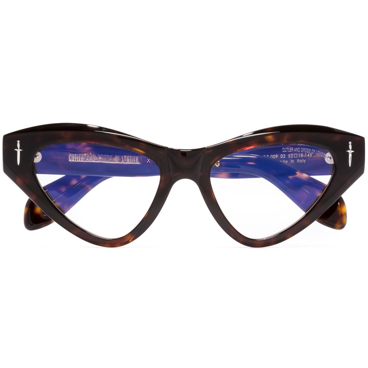 The Great Frog Mini Cat Eye Optical Glasses