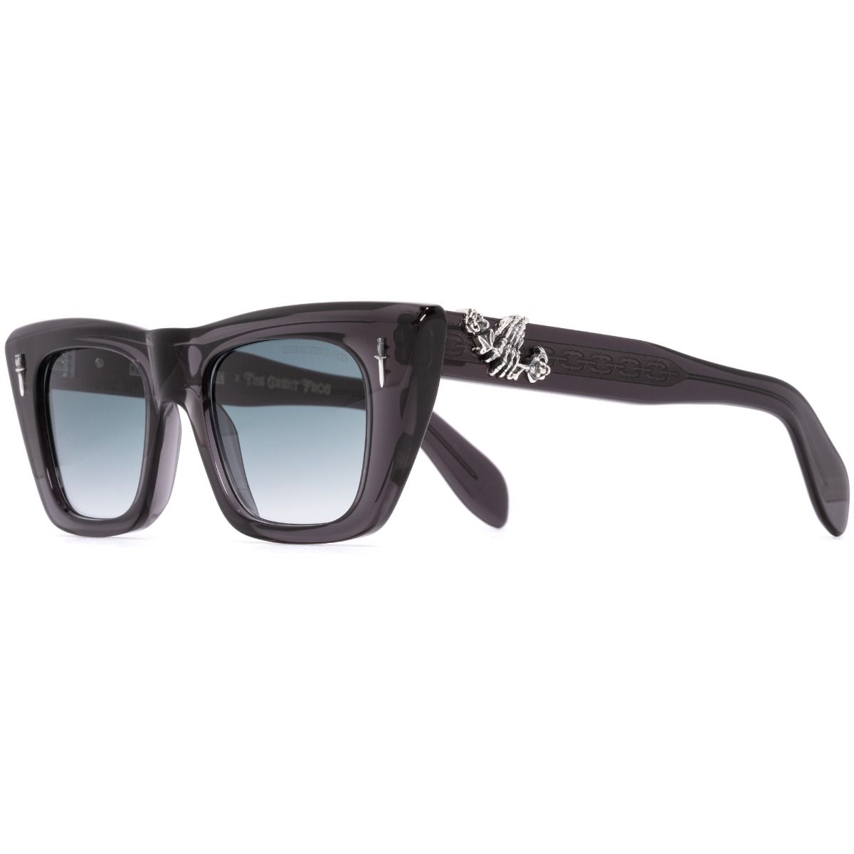 The Great Frog Love And Death Cat Eye Sunglasses