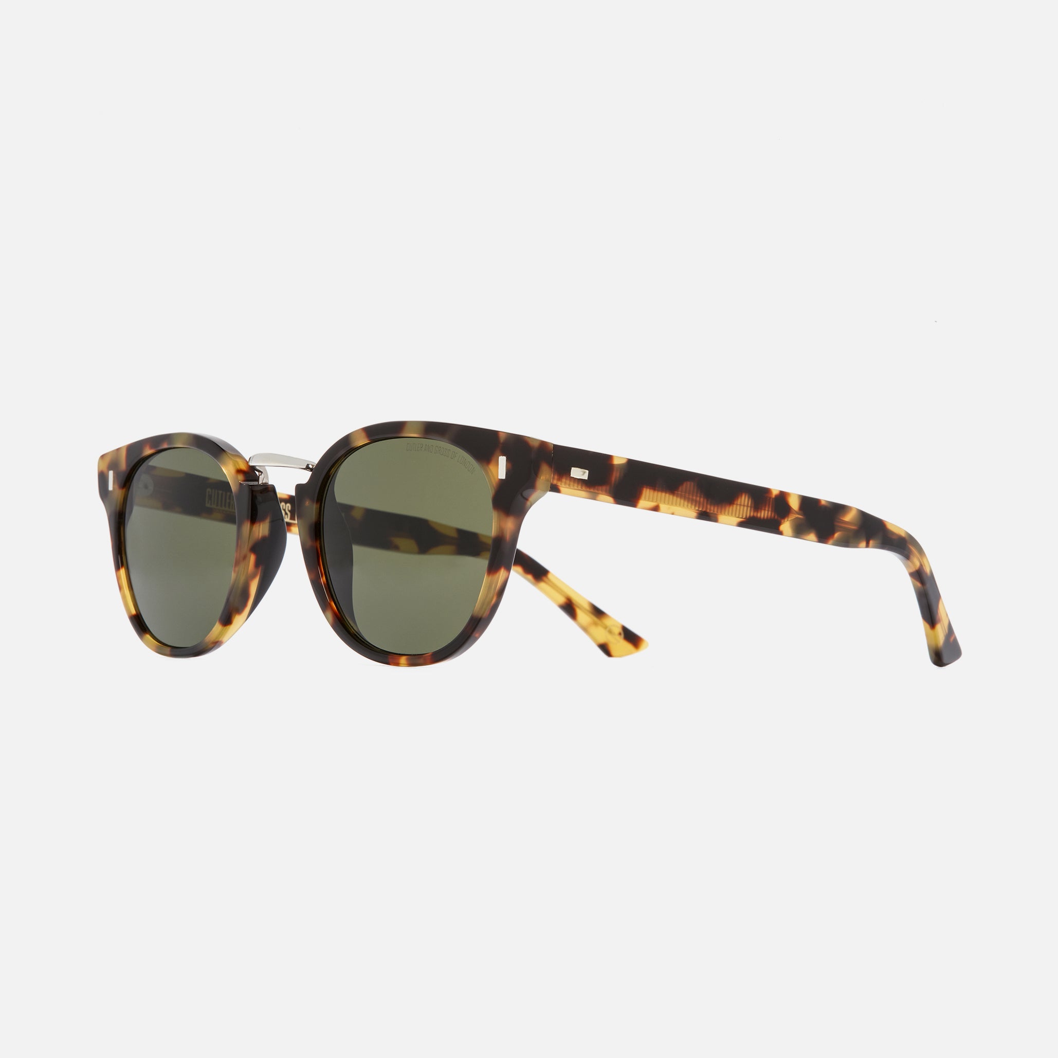 1336 Kingsman Round Sunglasses