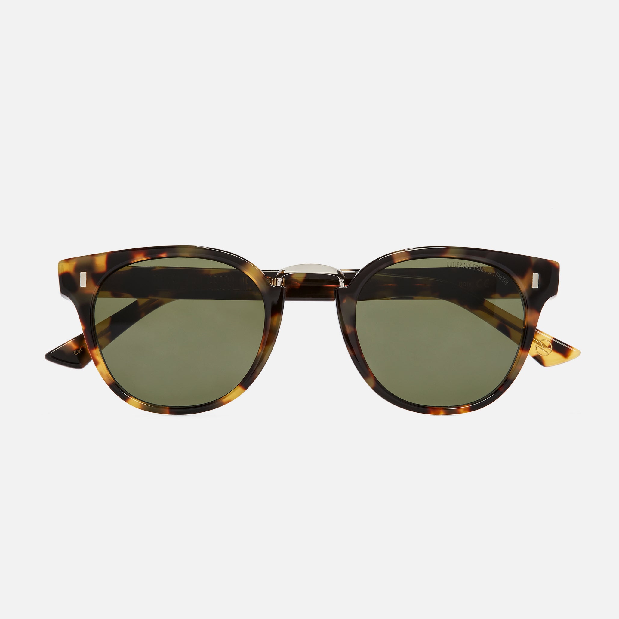 1336 Kingsman Round Sunglasses