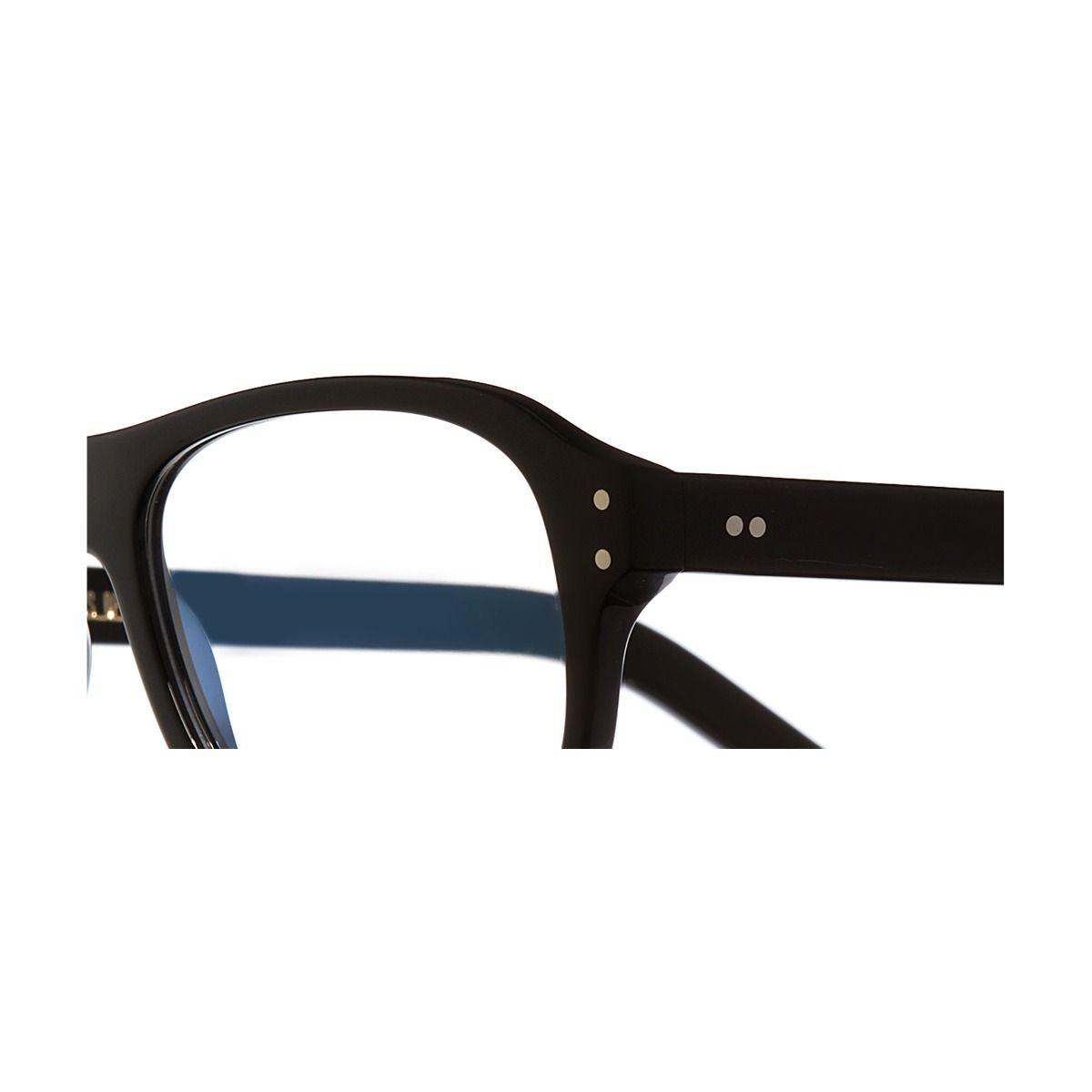 0847V3 Kingsman Optical Aviator Glasses-Black