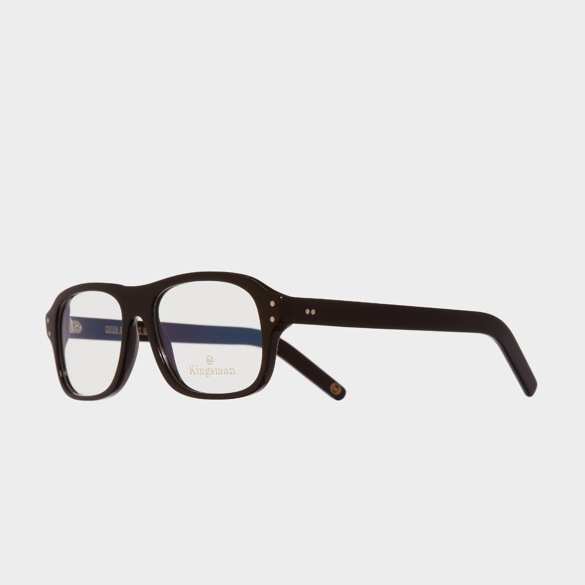 Kingsman Eyeglasses For Man Director Matthew Aviator Optical Acetate Frame Glass 