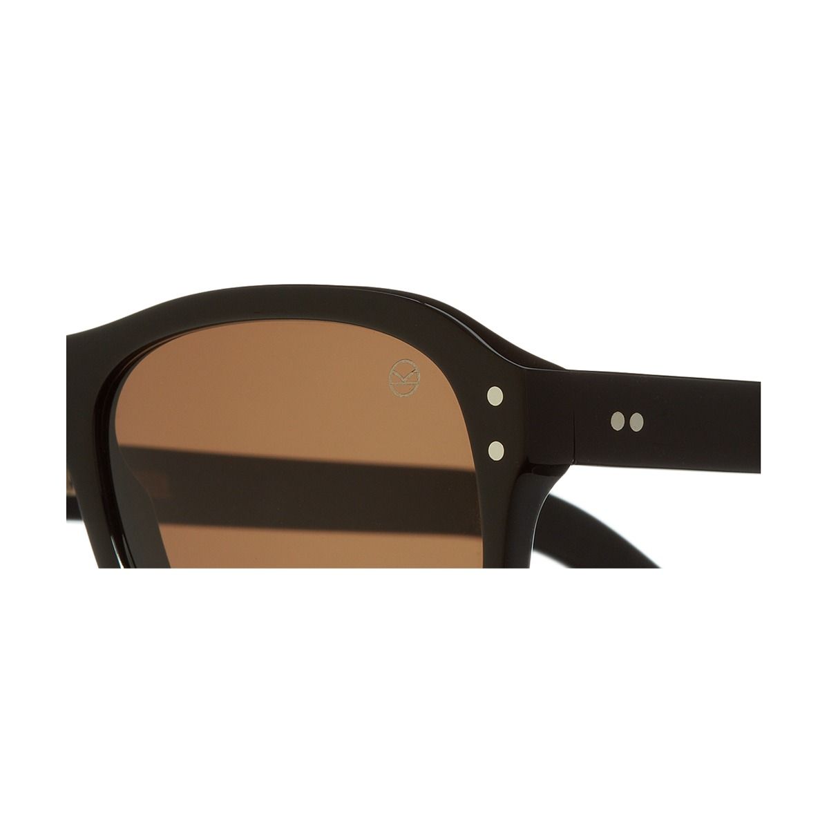 0847 Kingsman Aviator Sunglasses-Black