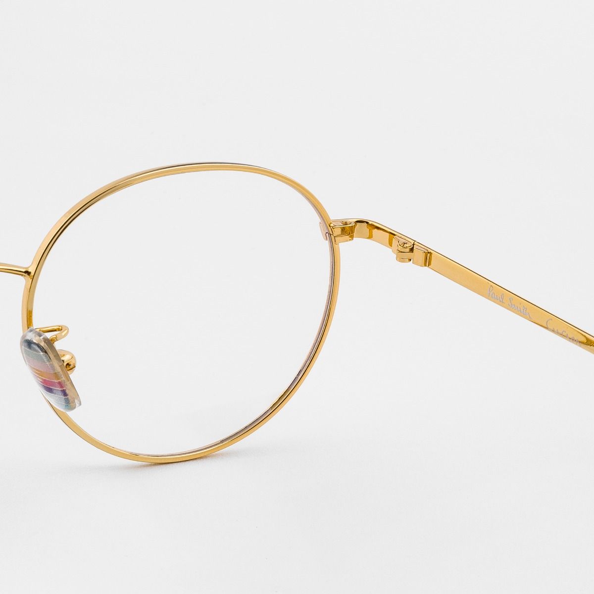 Paul Smith Curzon Optical Round Glasses
