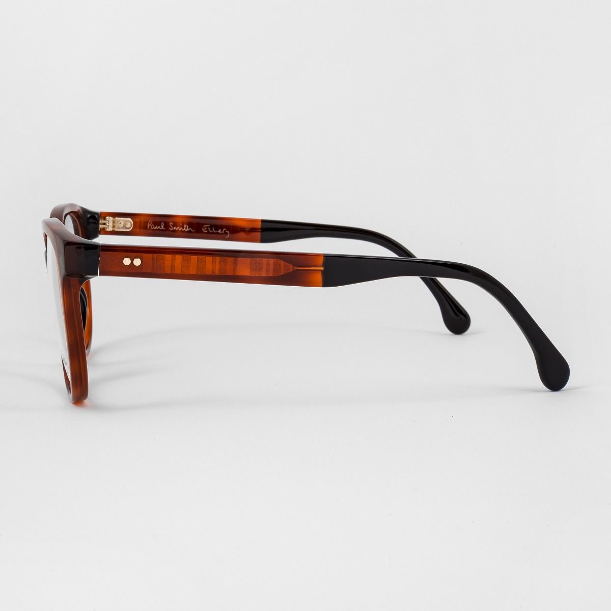 Paul Smith Ellery Optical Cat-Eye Glasses-Havana