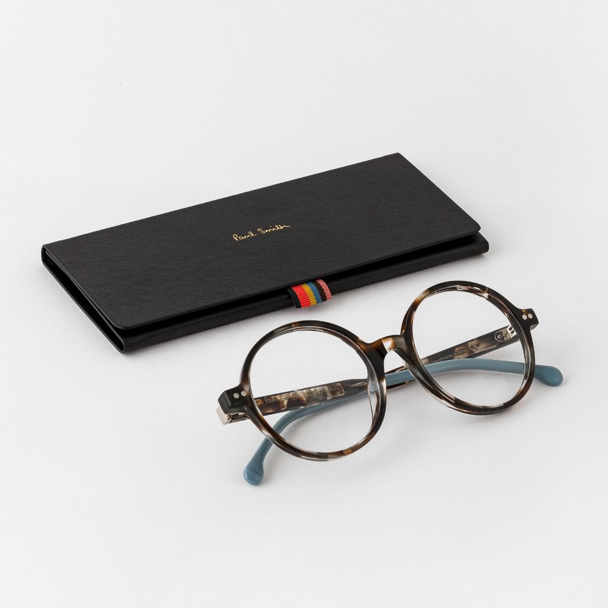 Paul Smith Finlay Round Optical Glasses