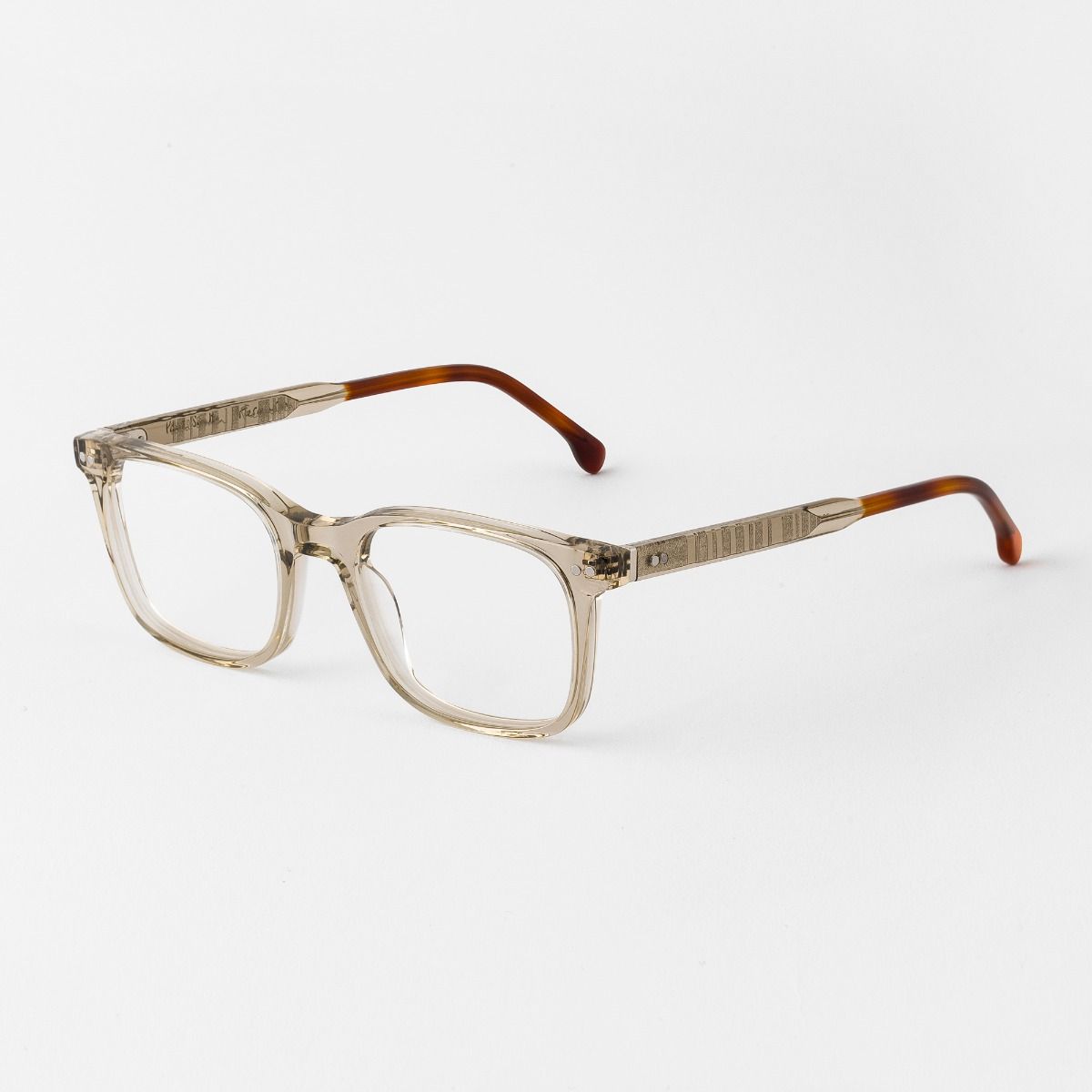 Paul Smith Ferguson Optical Rectangle Glasses