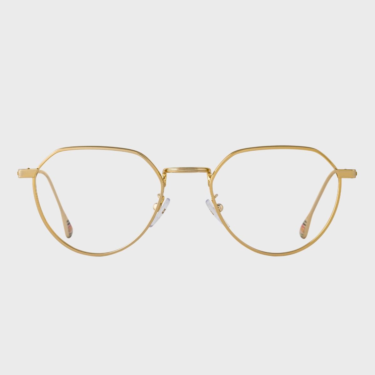 Paul Smith Fisher Optical Round Glasses