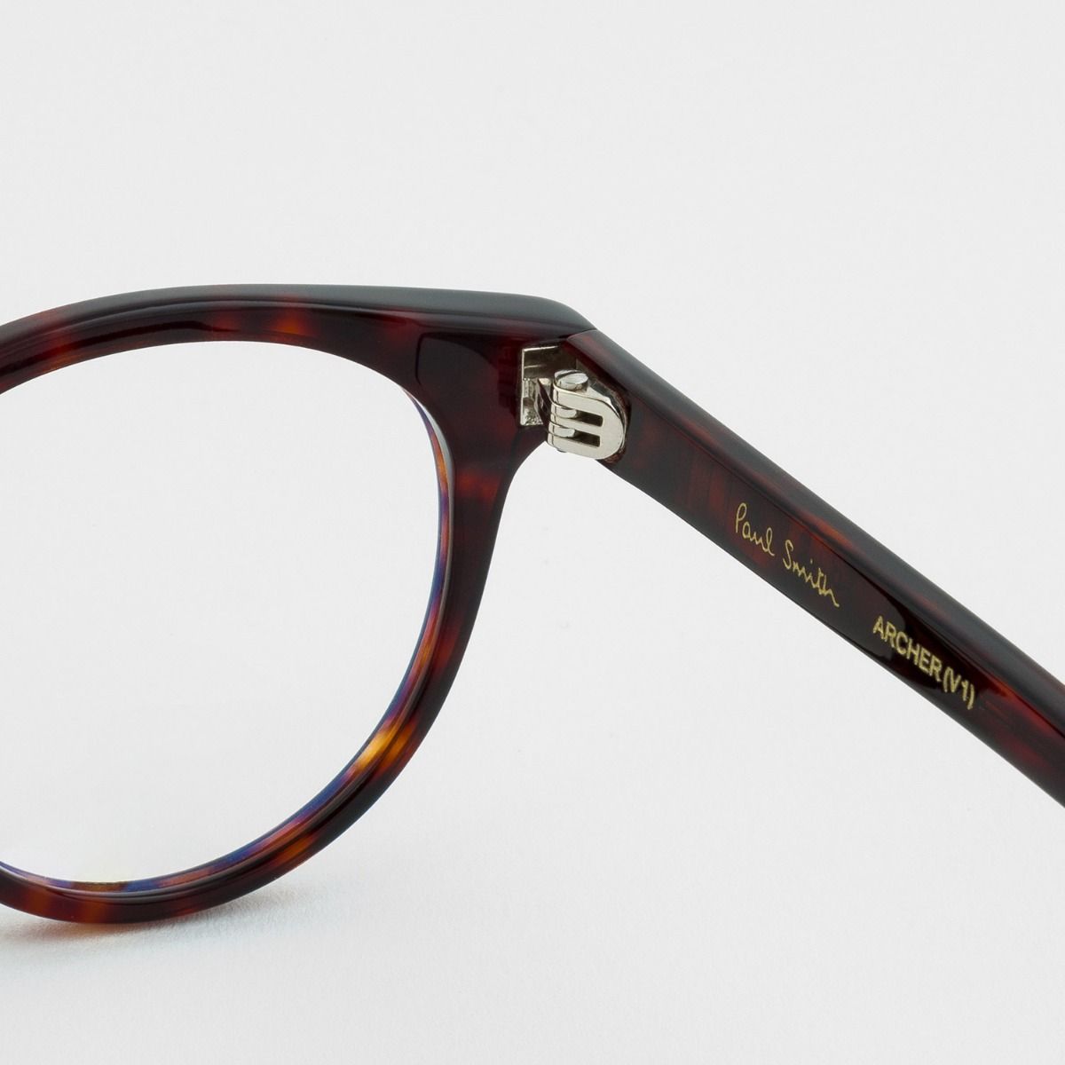 Paul Smith Archer Round Optical Glasses