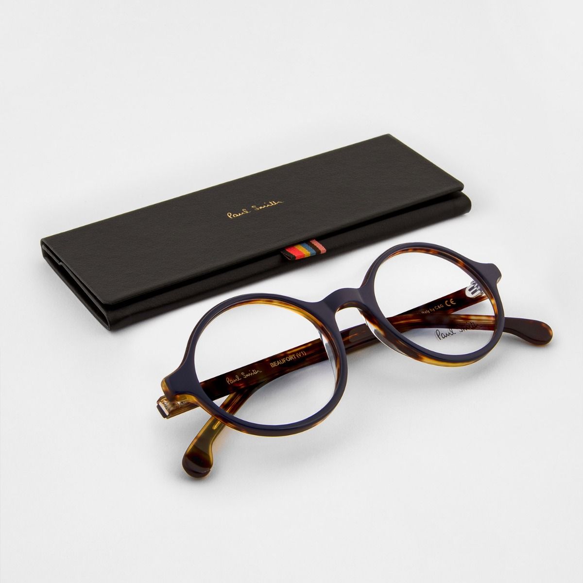 Paul Smith Beaufort Optical Round Glasses