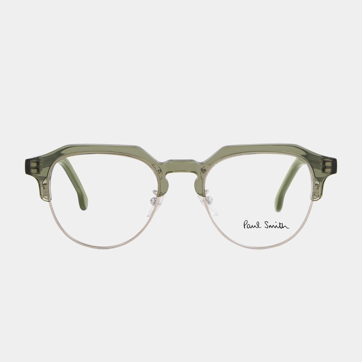 Paul Smith Barber Optical Browline Glasses