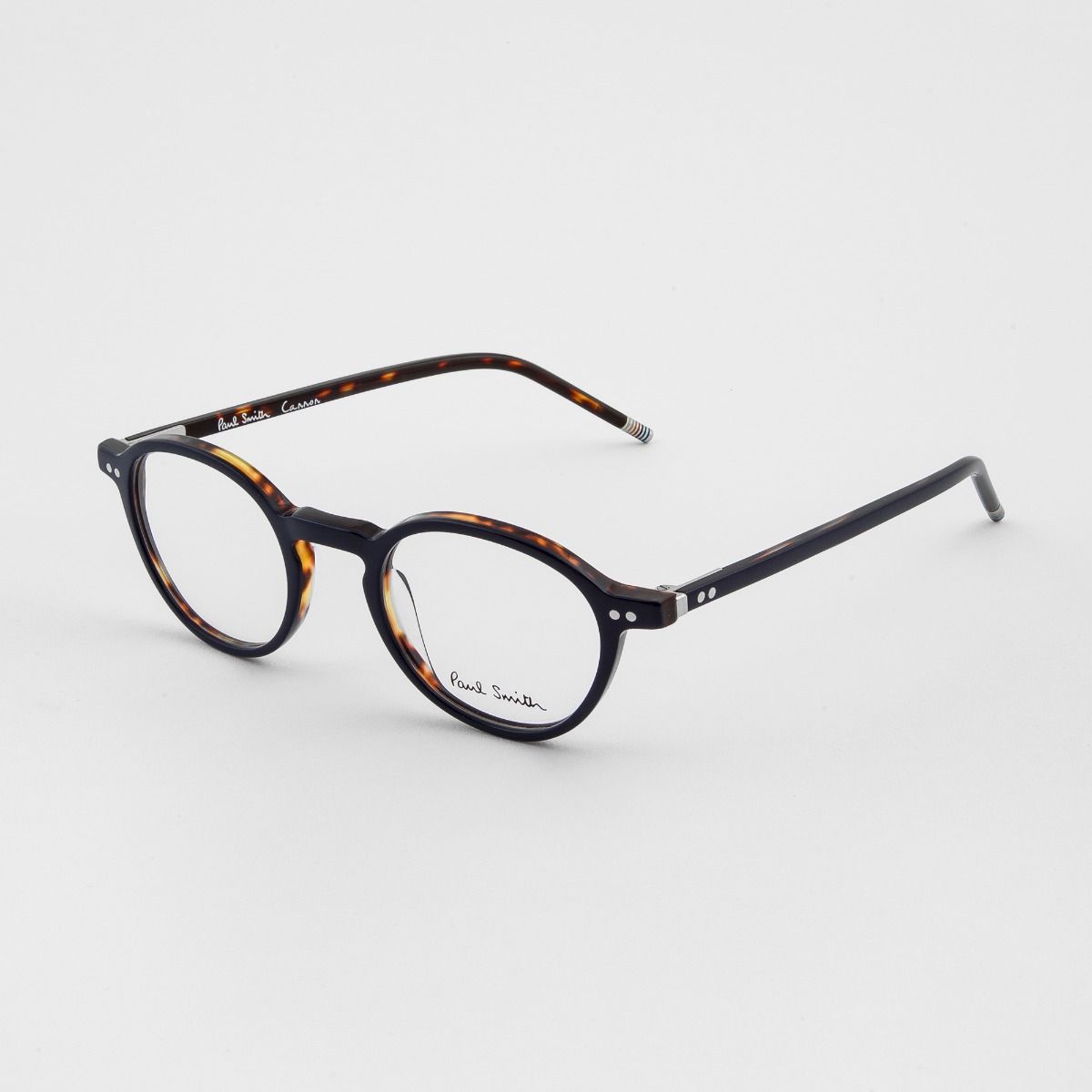 Paul Smith Cannon Optical Round Glasses