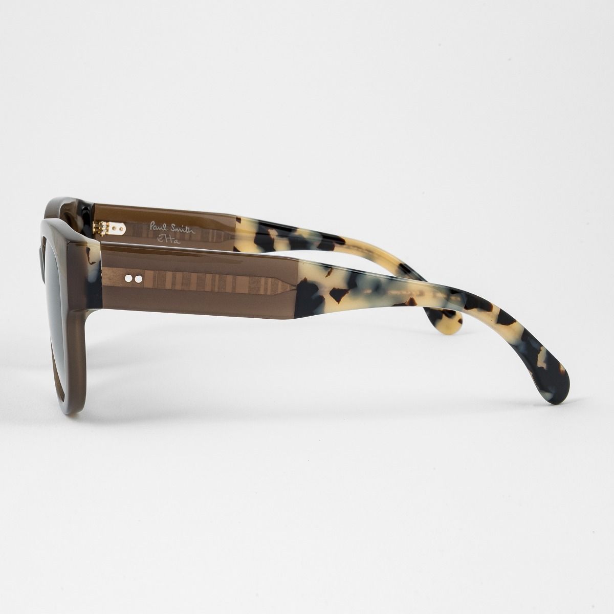 Paul Smith Etta Cat-Eye Sunglasses-Opal Brown