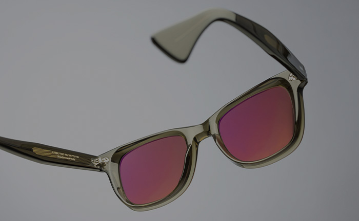 Designer Optical Glasses & Sunglasses by Cutler and Gross